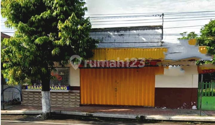 For Rent 1-Story Shop House by the Road Near BCA