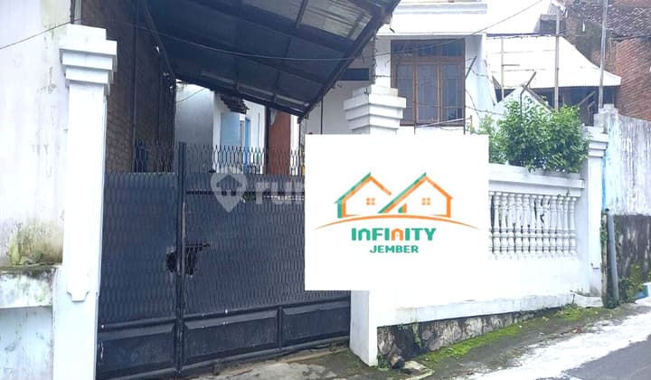 Dijual Rumah Kos Siap Lanjutkan Dekat Universitas Jember