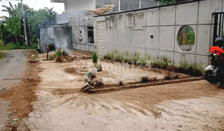 DISEWAKAN TANAH BEKAS CAFE BANGUNAN MINIMALIS DEKAT KOTA