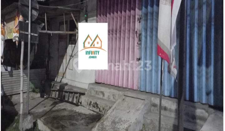 Disewakan Ruko 1 Lantai Pinggir Jalan Dekat Kota Disewakan Ruko 1 Lantai Pinggir Jalan Dekat Kota