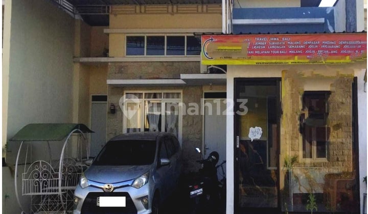 Dijual Rumah Minimalis Siap Huni Dekat Kampus Jember dan Kota