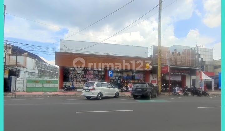 For Sale 2 Shop Houses Beside Main Road City Center