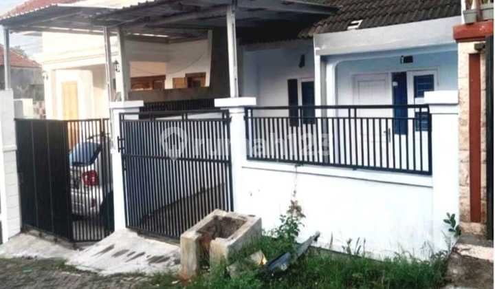 Dijual Rumah Murah Siap Huni Dekat Rs Husada Jember