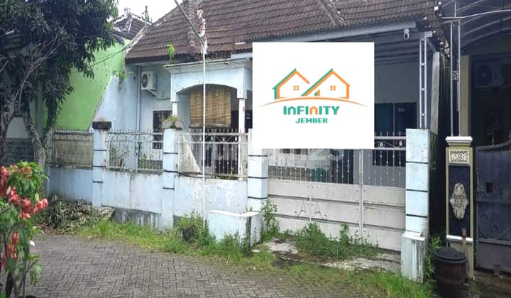 Disewakan Rumah Cantik Luas Tengah Kota