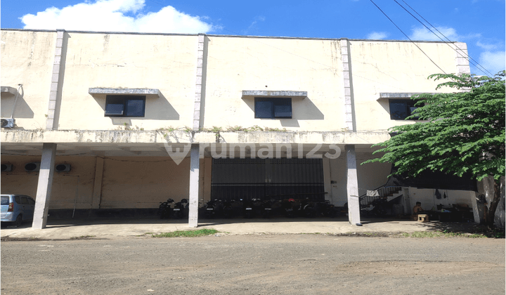 Disewakan Gudang Tengah Kota Siap Pakai