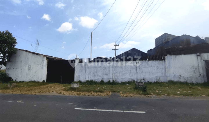 Warehouse for Sale, Land Area Calculation, Roadside Near City Warehouse for Sale, Land Area Calculation, Roadside Near City