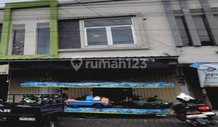 For Rent Beautiful 2-Story Shop House Roadside Near Jember Station For Rent Beautiful 2-Story Shop House Roadside Near Jember Station