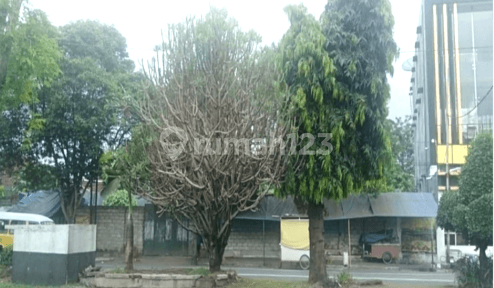 DIJUAL TANAH LUAS PINGGIR JALAN PROVINSI DEKAT LIPPO MALL
