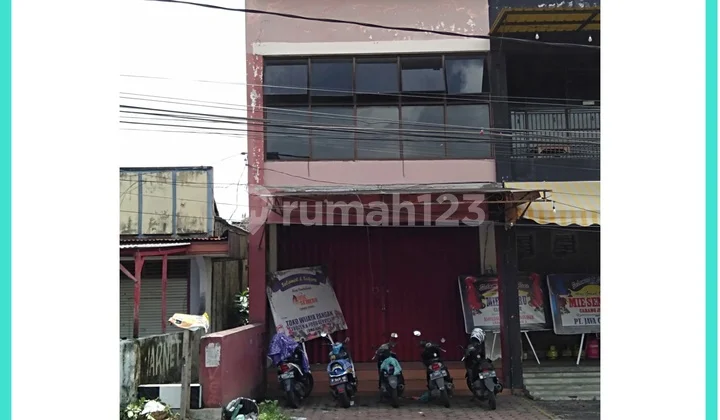 Dijual Ruko 2 Lantai Pinggir Jalan Dekat Dprber Jember Dijual Ruko 2 Lantai Pinggir Jalan Dekat Dprber Jember