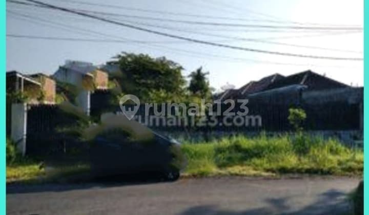 Dijual Tanah Posisi Hook Dekat Lippo Mall Jember