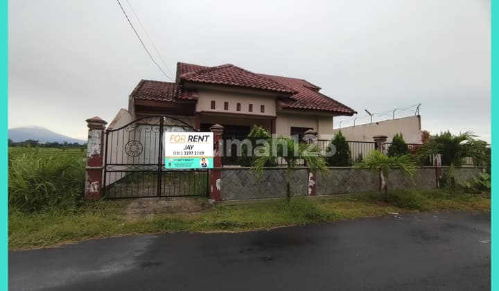 DIJUAL RUMAH CANTIK SIAP HUNI BELAKANG TRANSMART