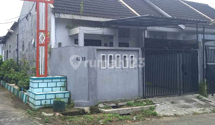 Dijual Rumah Murah Posisi Hook Lokasi Dekat Universitas Jember