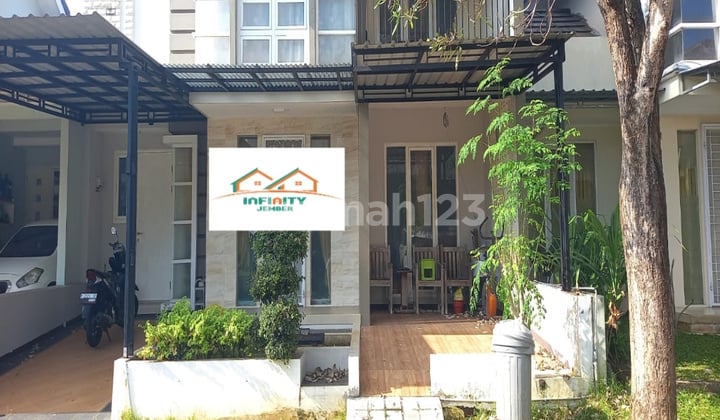 Disewakan Rumah 2 Lantai Full Furnish Dekat Transmart Jember Disewakan Rumah 2 Lantai Full Furnish Dekat Transmart Jember