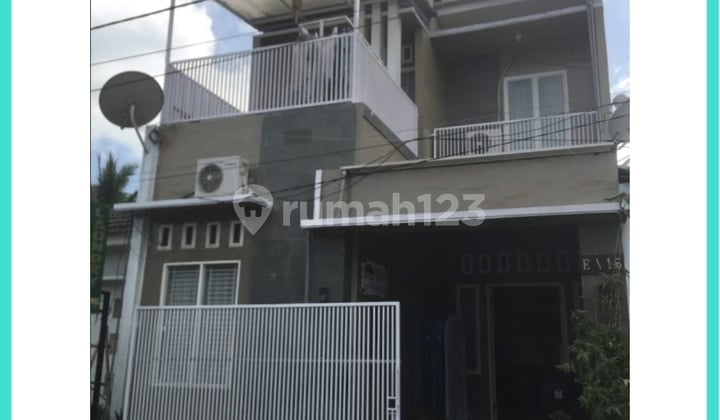 Dijual Rumah Minimalis 2 Lantai Siap Huni Dekat Kota Dijual Rumah Minimalis 2 Lantai Siap Huni Dekat Kota