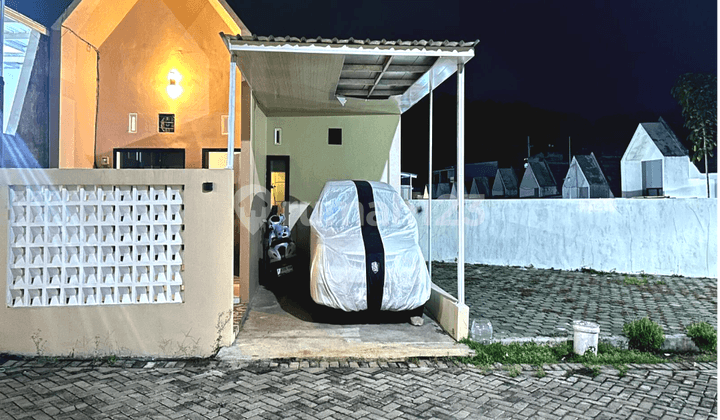 Dijual Rumah Minimalis Siap Huni Dekat Rs Soebandy Jember