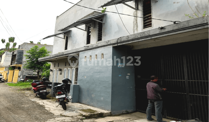 Dijual Rumah Kos Kosan Putri Full Penghuni dan Full Perabot Dekat Unej