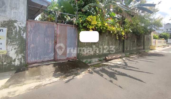 For Sale: Ready-to-Build Plot of Land near the APBN Office and Jember Gor Building. For Sale: Ready-to-Build Plot of Land near the APBN Office and Jember Gor Building.