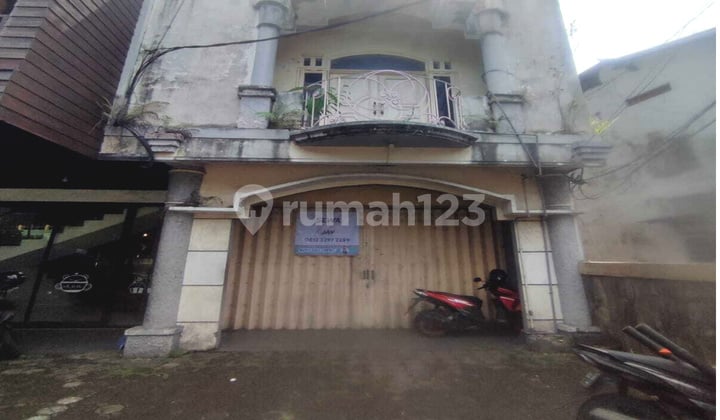 For Rent 4-Storey Shop House by the Road Near City Square