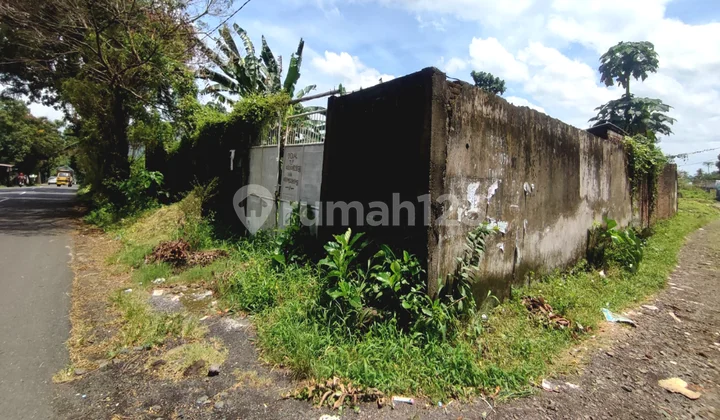 Land for Sale, Spacious Roadside Plot near the City and Citra Husada Hospital. Land for Sale, Spacious Roadside Plot near the City and Citra Husada Hospital.