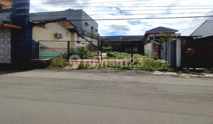 Dijual Tanah Pinggir Jalan Dekat Rri dan Kantor Imigrasi Jember Dijual Tanah Pinggir Jalan Dekat Rri dan Kantor Imigrasi Jember