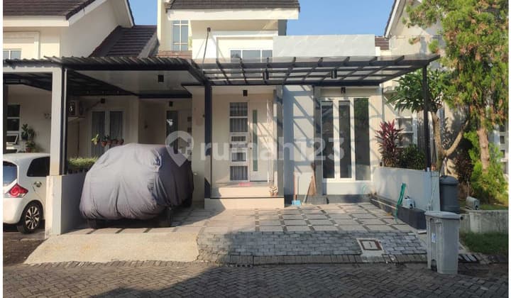 Dijual Rumah Minimalis 2 Lantai Siap Huni Dekat Transmart Jember