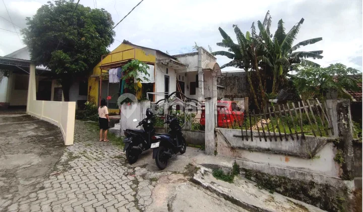 Dijual Rumah Hitung Tanah Saja Depan Lipoo Mall Jember Dijual Rumah Hitung Tanah Saja Depan Lipoo Mall Jember