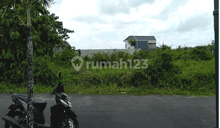 Dijual Tanah Kavling Siap Bangun Belakang Transmart