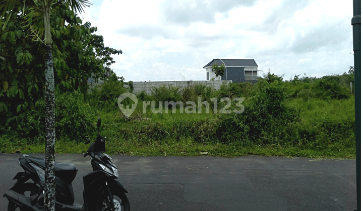 Dijual Tanah Kavling Siap Bangun Belakang Transmart