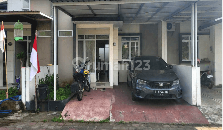 Dijual Rumah Minimalis Siap Huni Dekat Kantor Polsek Wirolegi