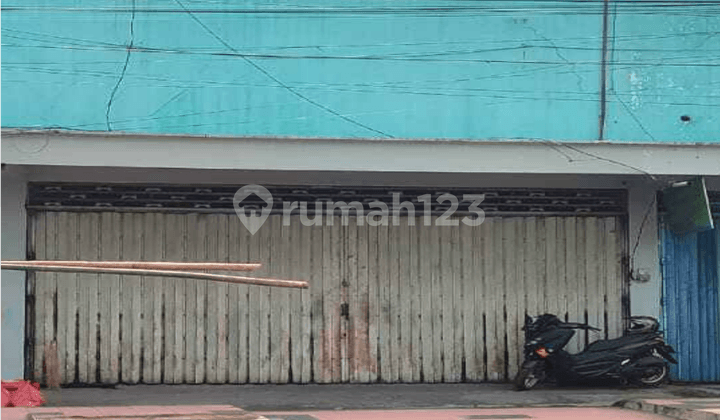 Disewakan Ruko 1 Lantai Pinggir Jalan Tengah Kota Disewakan Ruko 1 Lantai Pinggir Jalan Tengah Kota