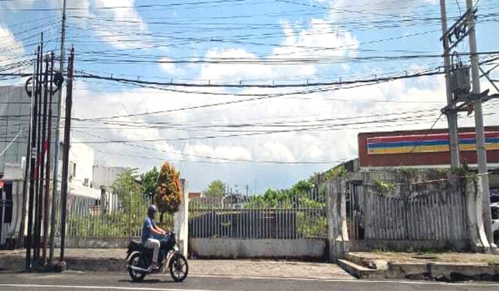 For Rent: Large Land on Provincial Roadside Near City Square