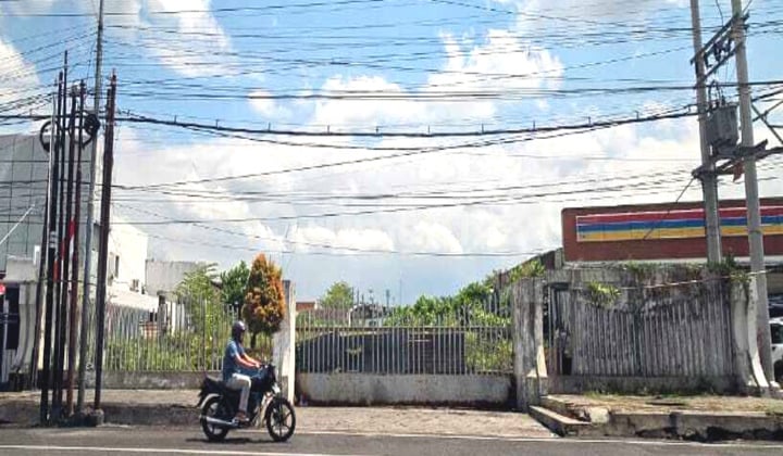 For Rent: Large Land on Provincial Roadside Near City Square