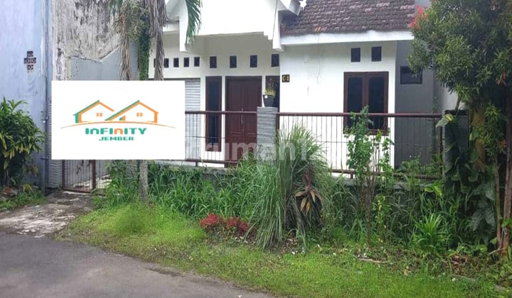 Disewakan Rumah Cantik Siap Huni Lokasi Tengah Kota