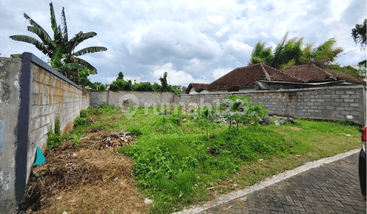 Dijual Tanah Kavling Dekat Kampus Unej