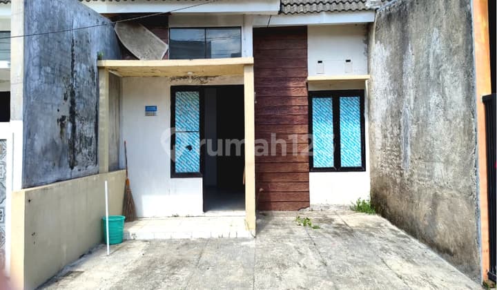 Dijual Rumah Murah Siap Huni Tengah Kota