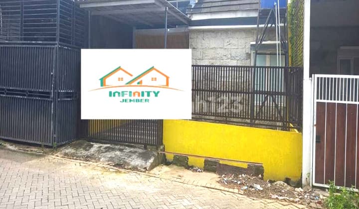 Dijual Rumah Siap Huni Dekat Universitas Jember