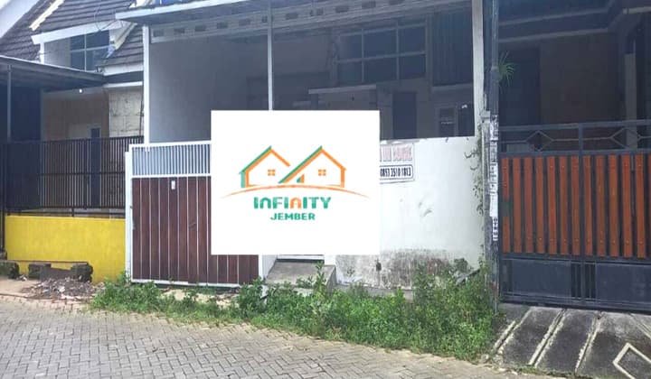 Dijual Rumah Siap Huni Dekat Universitas Jember