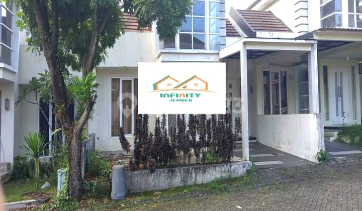 Disewakan Rumah Minimalis Siap Huni Transmart