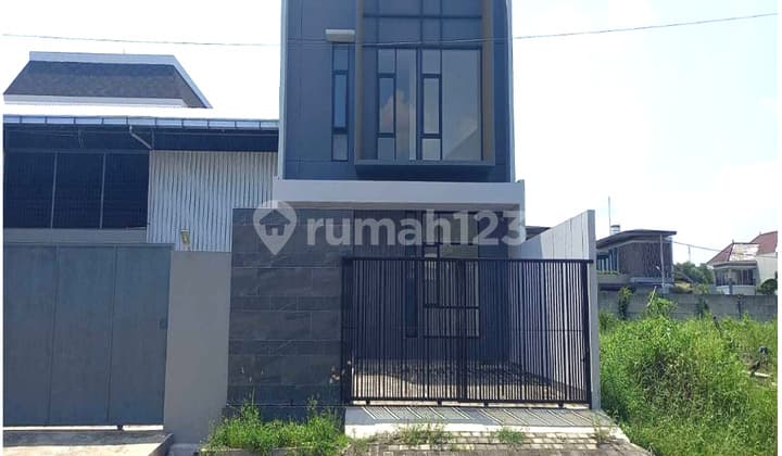For Sale: New 2-Story Minimalist House Ready to Occupy Behind Transmart