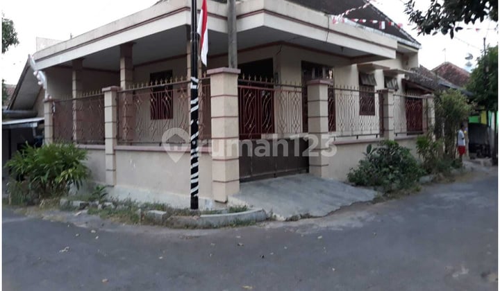 Special Ready-to-Occupy House for Sale Near Tanjung Market, Jember Special Ready-to-Occupy House for Sale Near Tanjung Market, Jember