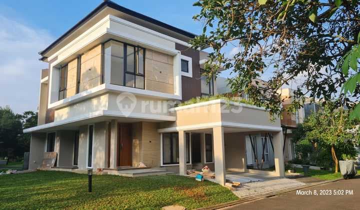 Baru, Bangunan Mandiri Kualitas Bangunan Cakep Hanya 8 Menit Ke Tol Aeon