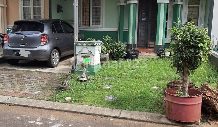 Jual murah rumah di BSD Timur dekat tol & sts KA