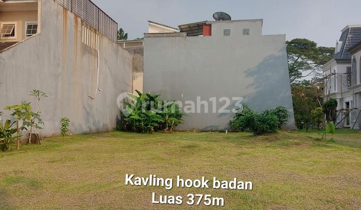 Jarang Ada Kavling Berlokasi Di Kawasan Elit Bsd Timur