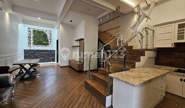 Rumah super cantik sudah renovasi dekat tol Aeon