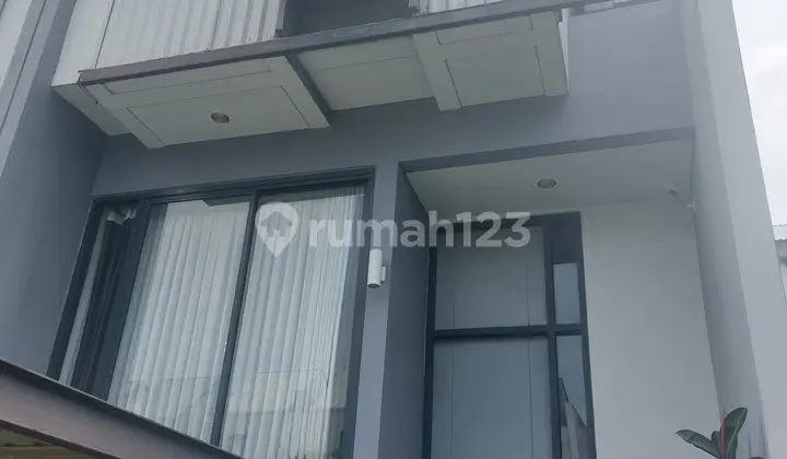 Rumah Kluster Siap Huni di Perbatasan BSD Gading Serpong