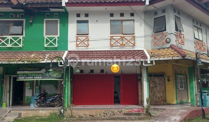 Murah & Strategis Ruko Rapi Pusat Kota BSD