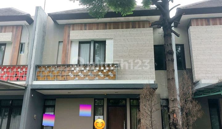 Nyaman Rapi Siap Huni Selangkah Ke Univ & Ice Bsd Rumah