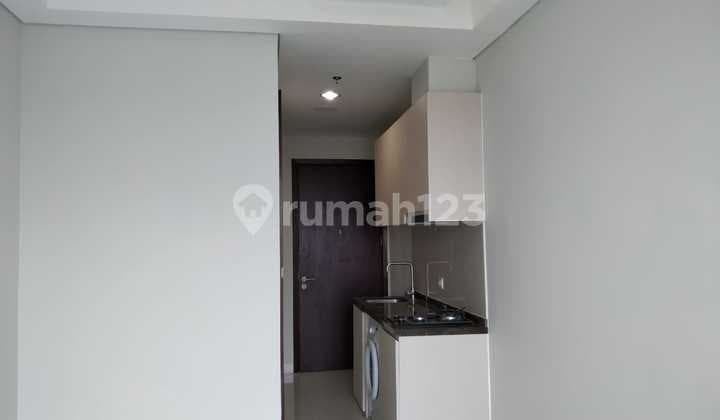 Disewakan Studio Semi Furnish Siap Huni Harga Murahh Apartemen