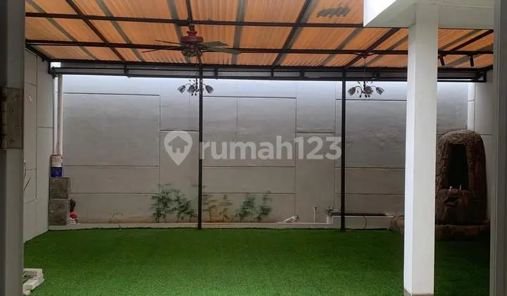 Disewkaan Rumah Cluster Australia Ukuran 8 Bagusss Banget