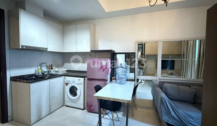 Disewakan Apartemen 2Br Full Furnished Bagus